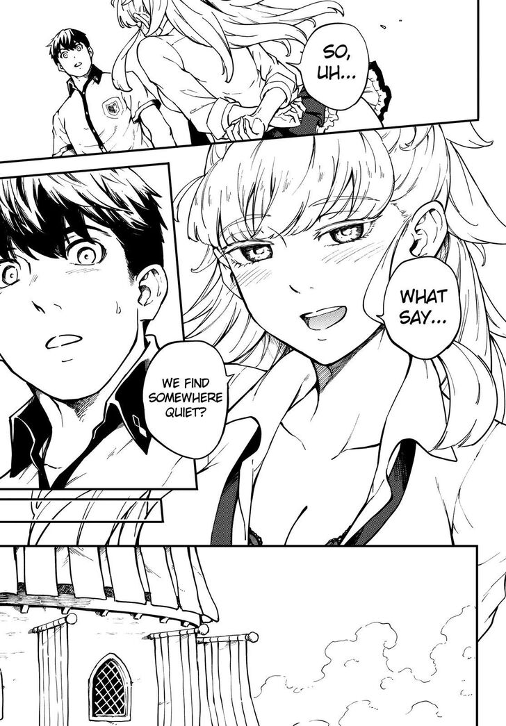 Kekkon Yubiwa Monogatari chapter 58 page 15