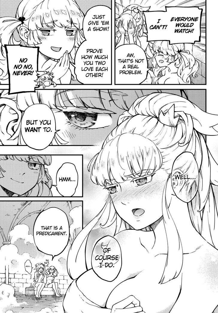 Kekkon Yubiwa Monogatari chapter 58 page 7