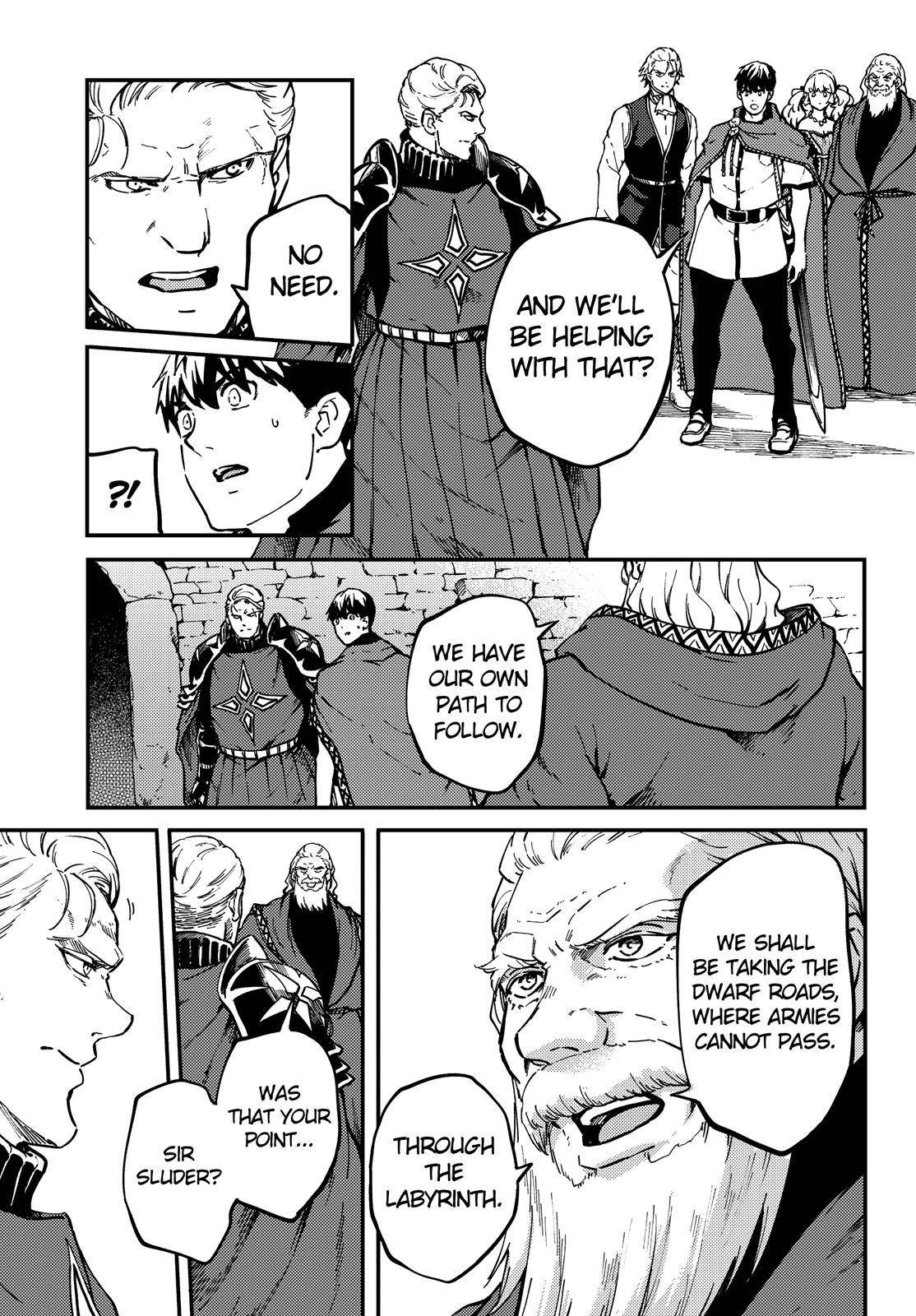 Kekkon Yubiwa Monogatari chapter 59 page 5