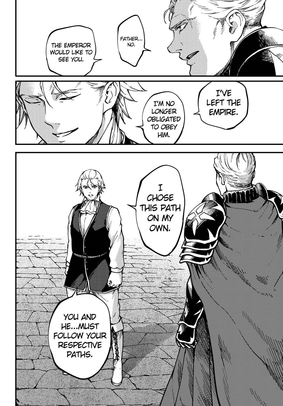 Kekkon Yubiwa Monogatari chapter 59 page 8