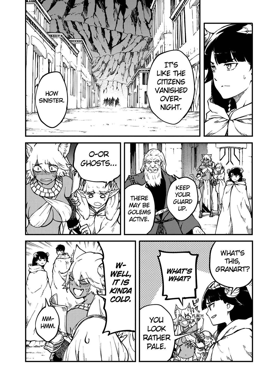 Kekkon Yubiwa Monogatari chapter 60 page 10