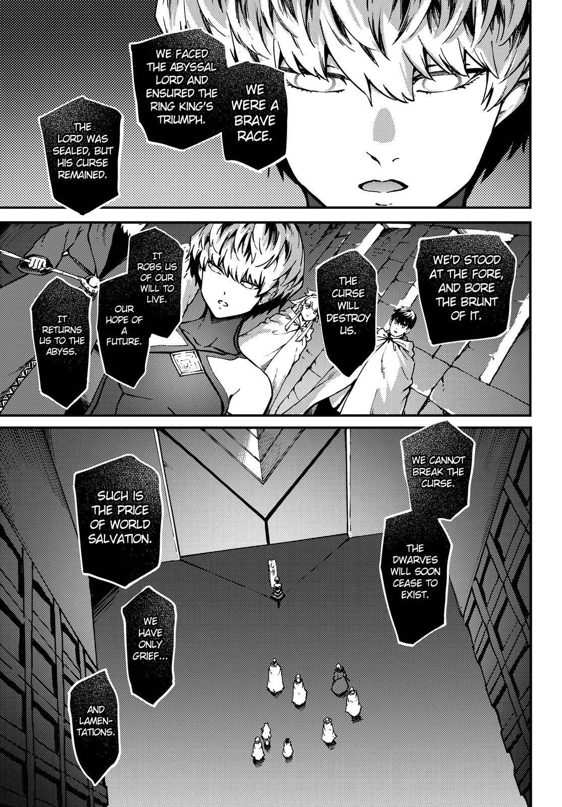 Kekkon Yubiwa Monogatari chapter 60 page 16