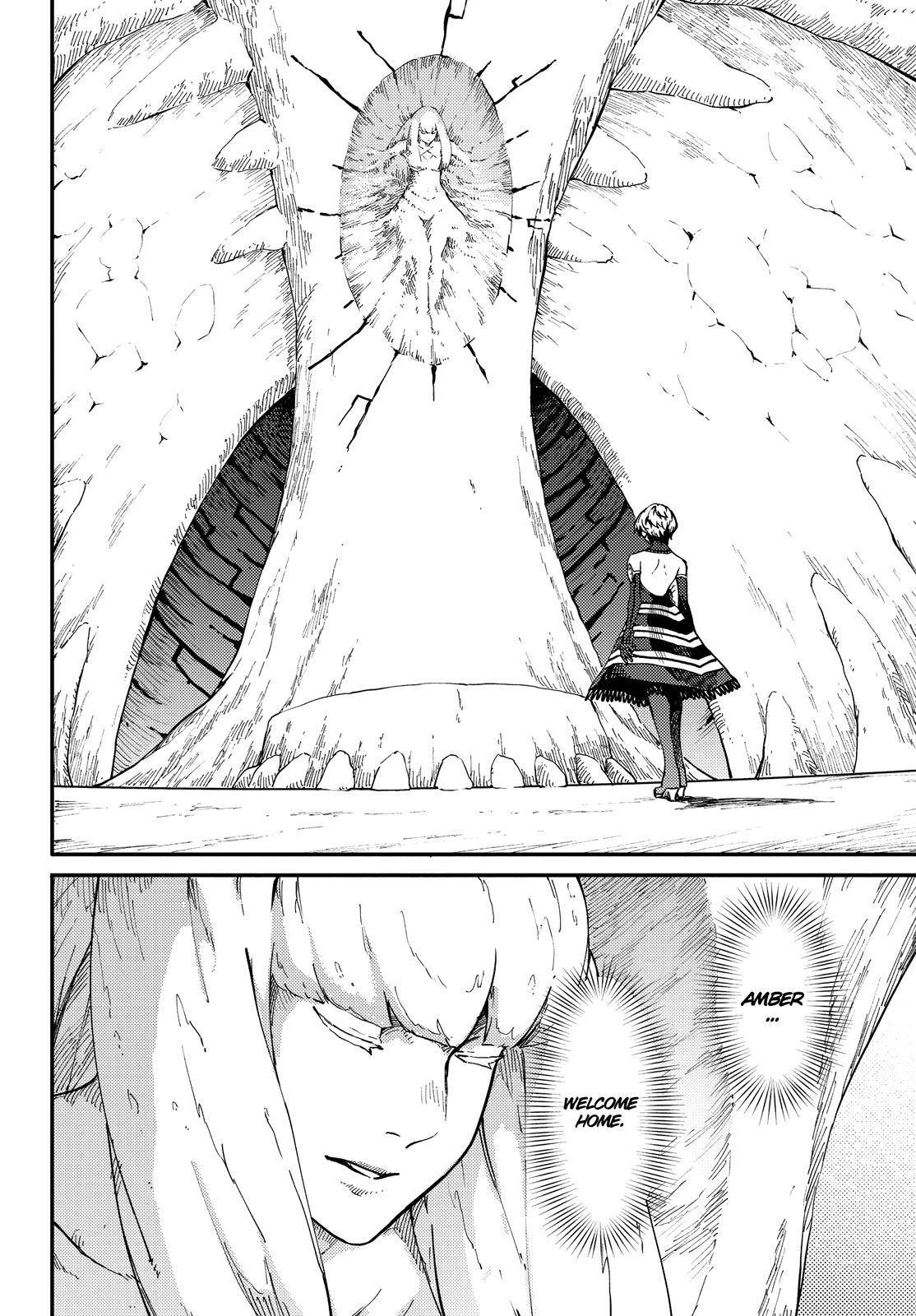 Kekkon Yubiwa Monogatari chapter 60 page 21