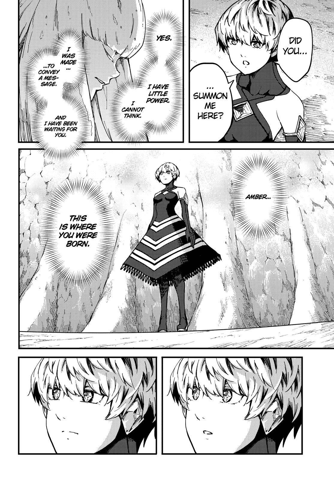 Kekkon Yubiwa Monogatari chapter 60 page 23