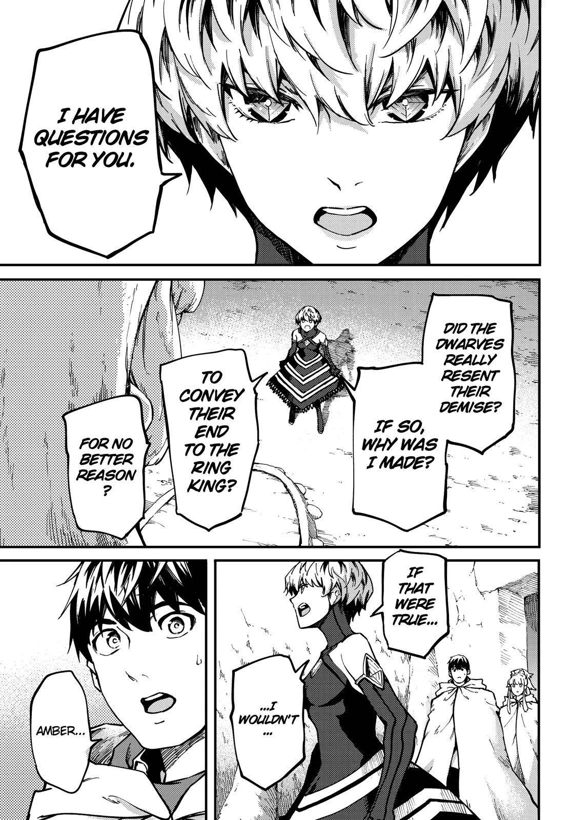 Kekkon Yubiwa Monogatari chapter 60 page 24