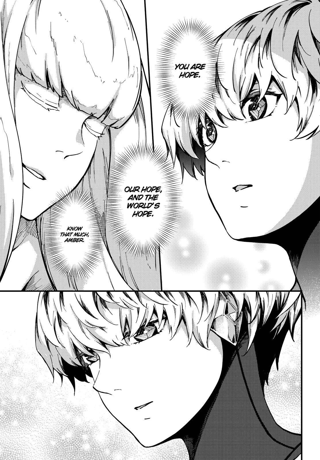 Kekkon Yubiwa Monogatari chapter 60 page 26