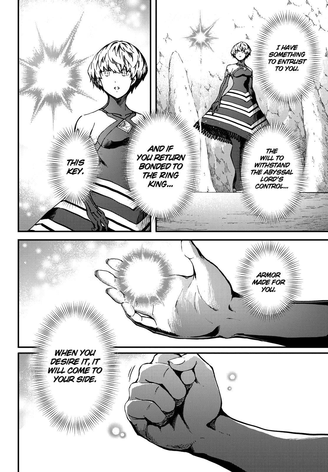 Kekkon Yubiwa Monogatari chapter 60 page 27
