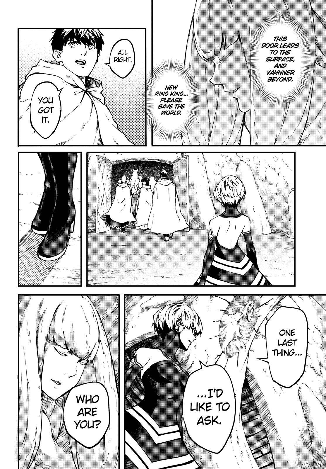 Kekkon Yubiwa Monogatari chapter 60 page 29