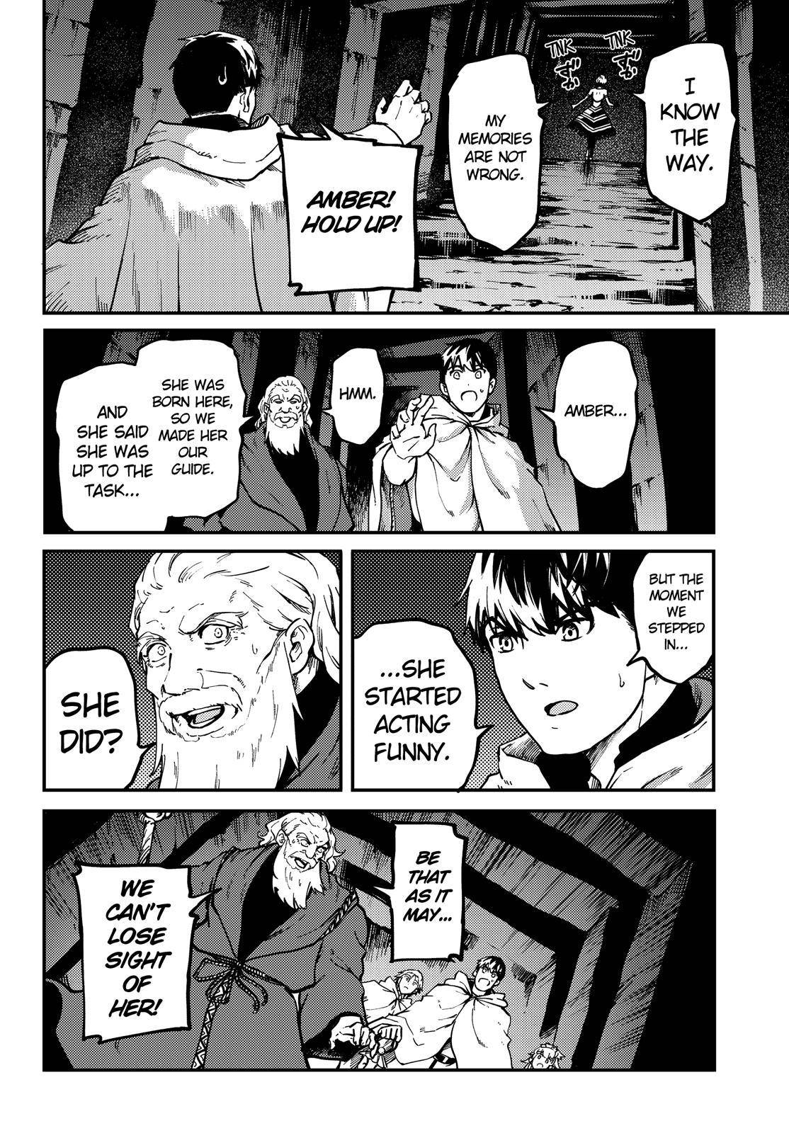 Kekkon Yubiwa Monogatari chapter 60 page 3
