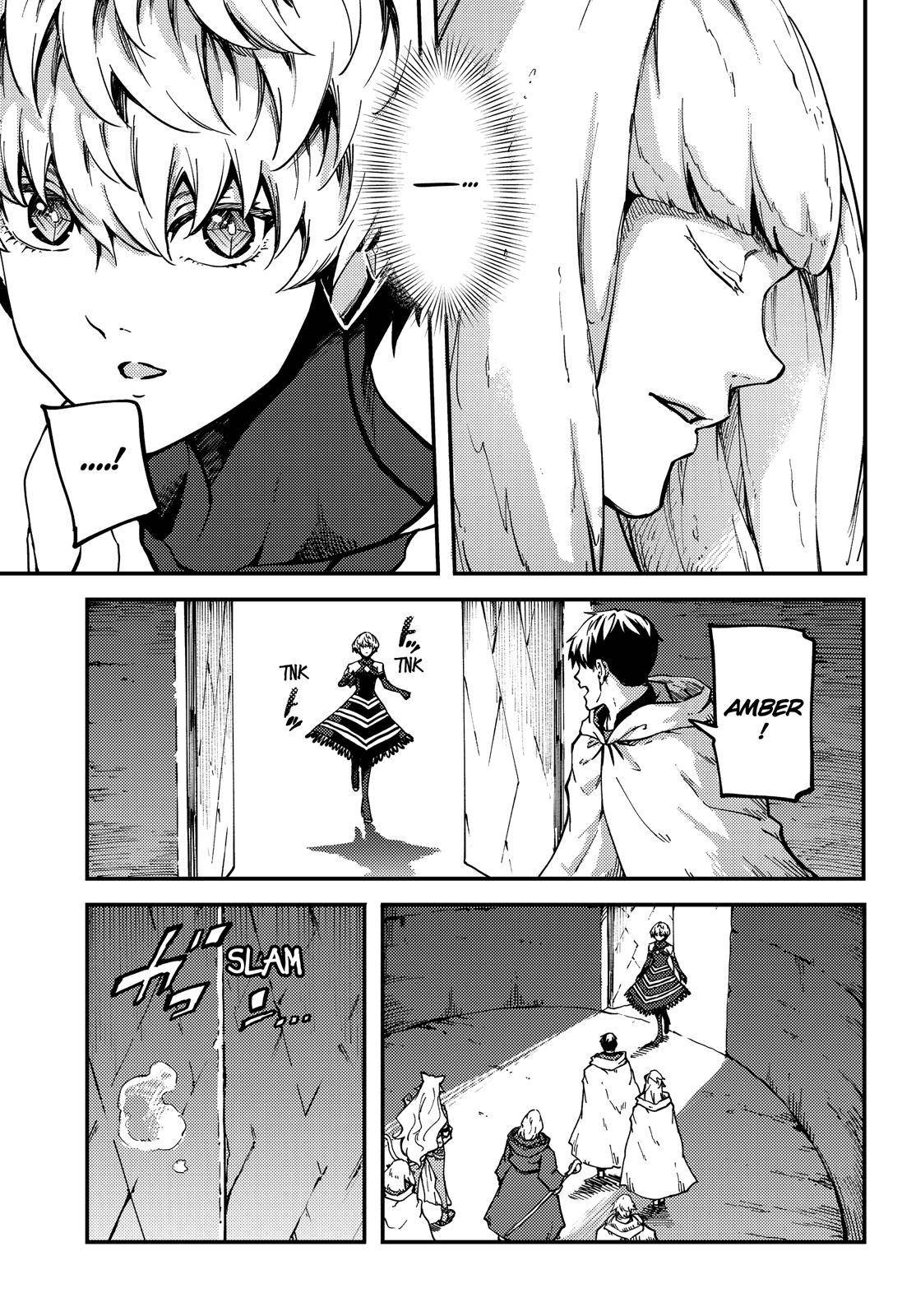 Kekkon Yubiwa Monogatari chapter 60 page 30