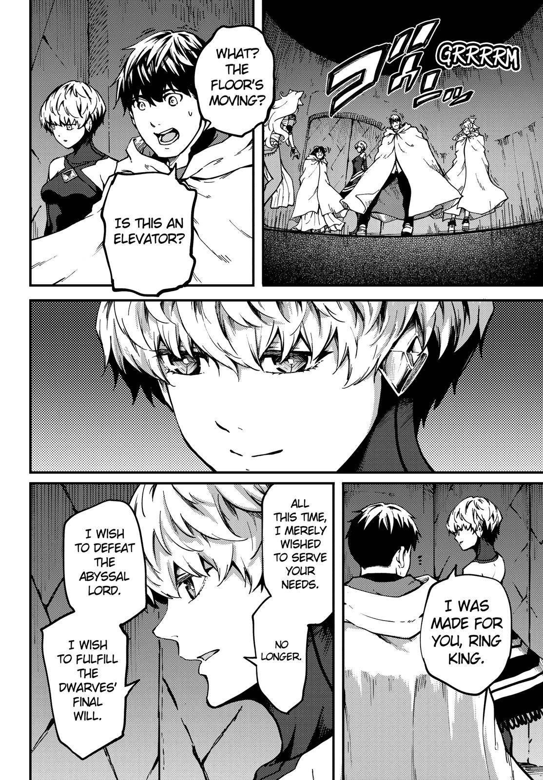 Kekkon Yubiwa Monogatari chapter 60 page 31