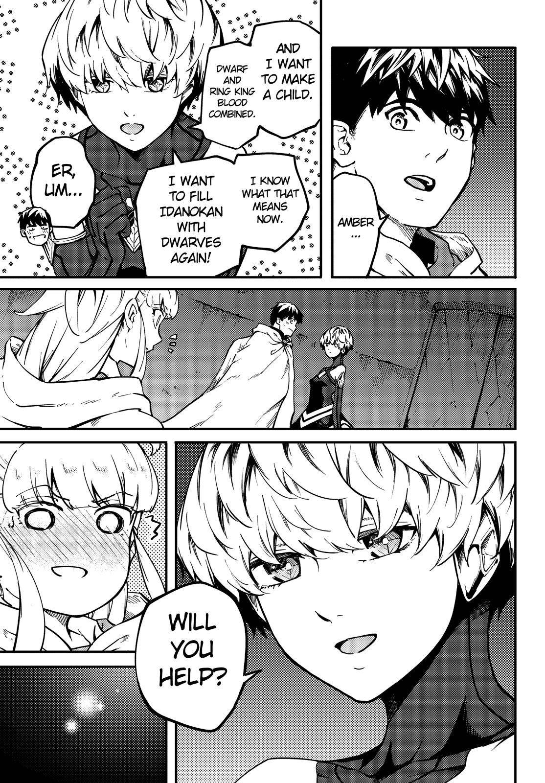 Kekkon Yubiwa Monogatari chapter 60 page 32