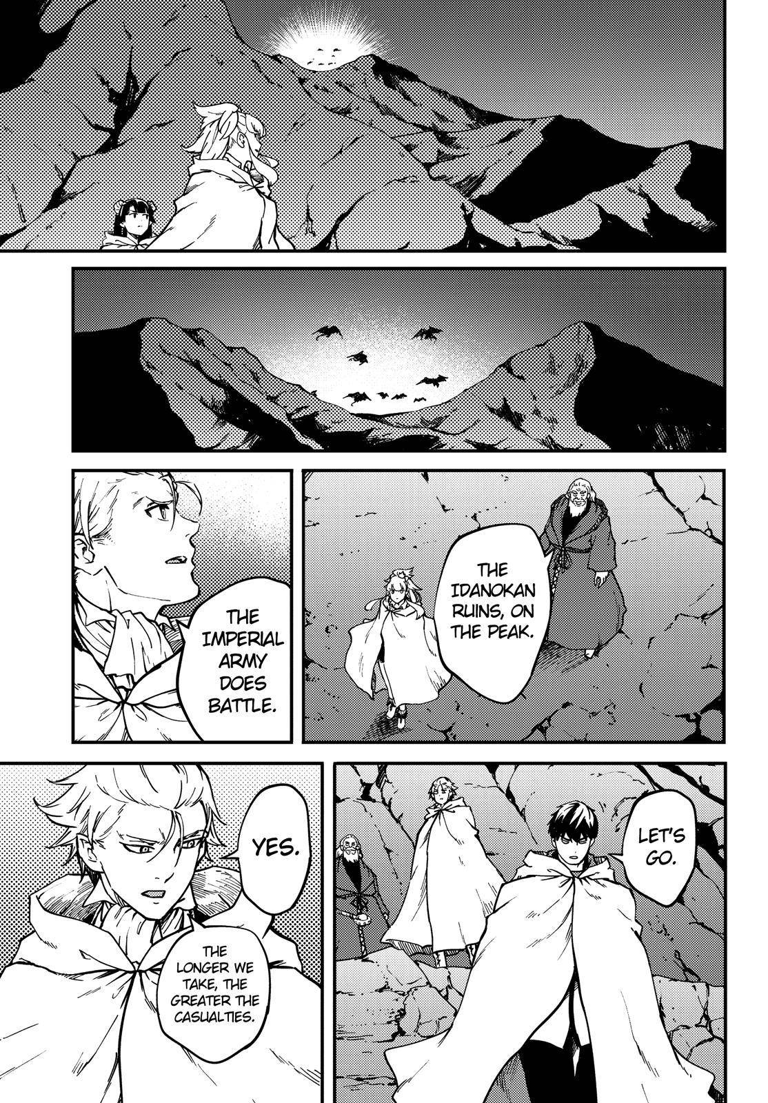 Kekkon Yubiwa Monogatari chapter 60 page 34