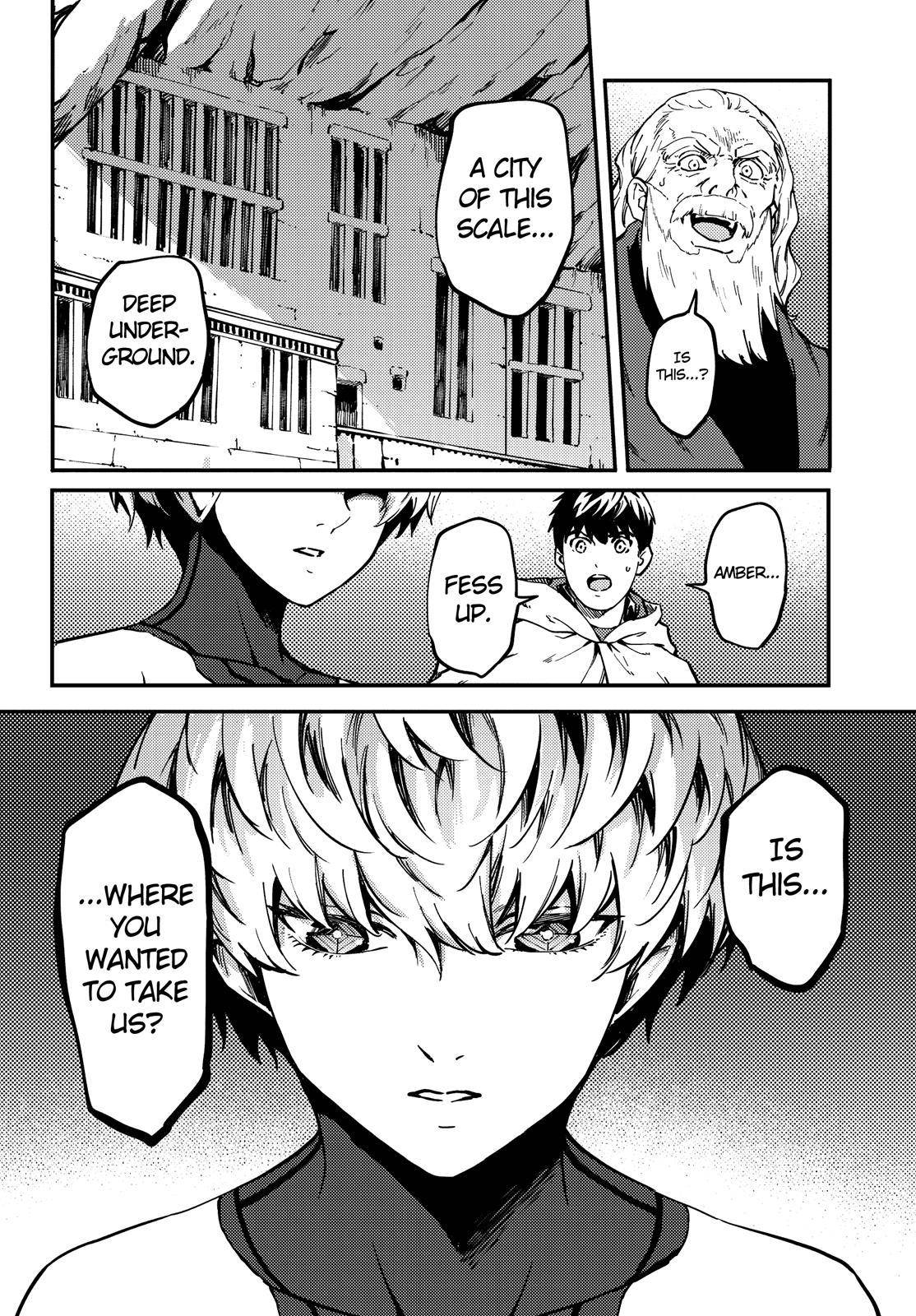 Kekkon Yubiwa Monogatari chapter 60 page 7