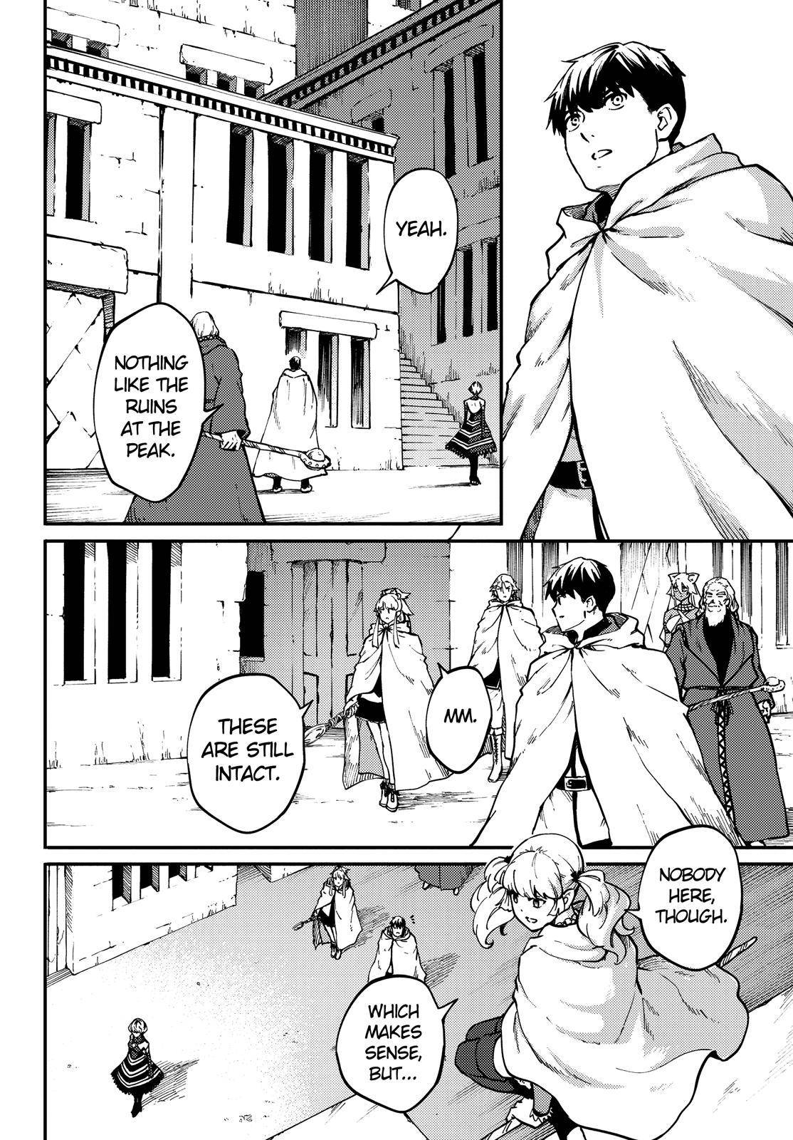 Kekkon Yubiwa Monogatari chapter 60 page 9