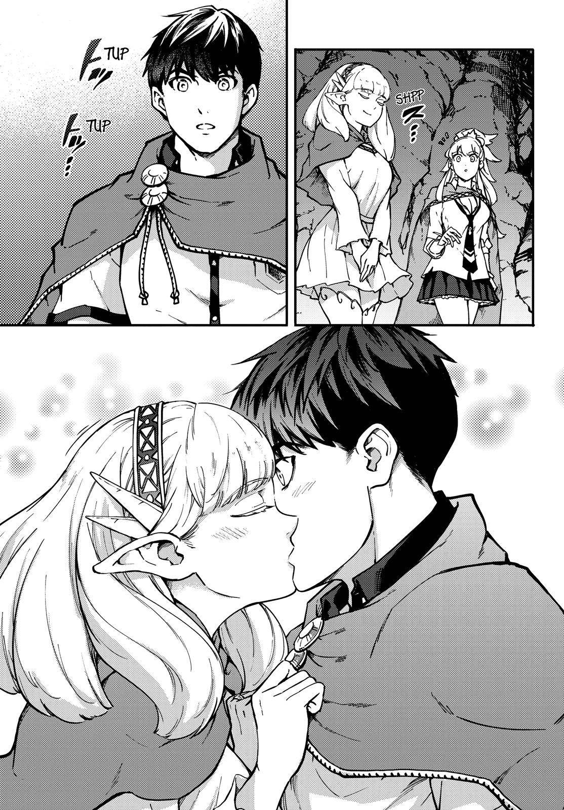 Kekkon Yubiwa Monogatari chapter 61 page 10