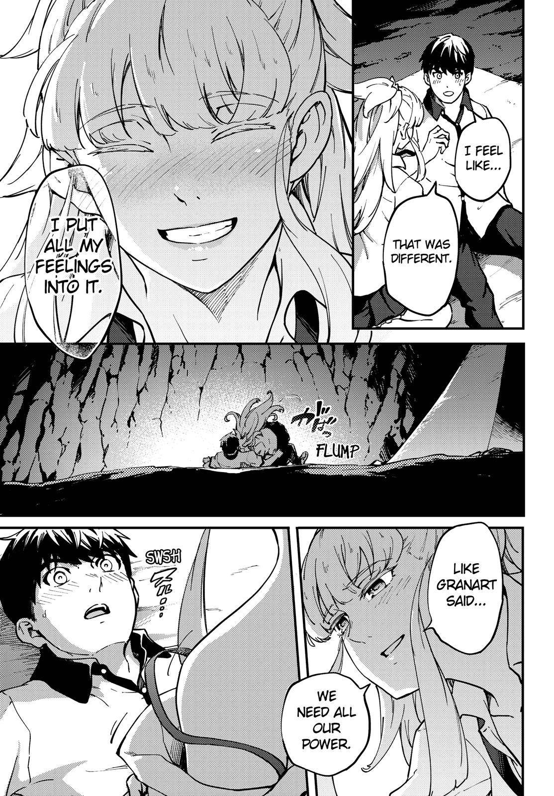 Kekkon Yubiwa Monogatari chapter 61 page 24