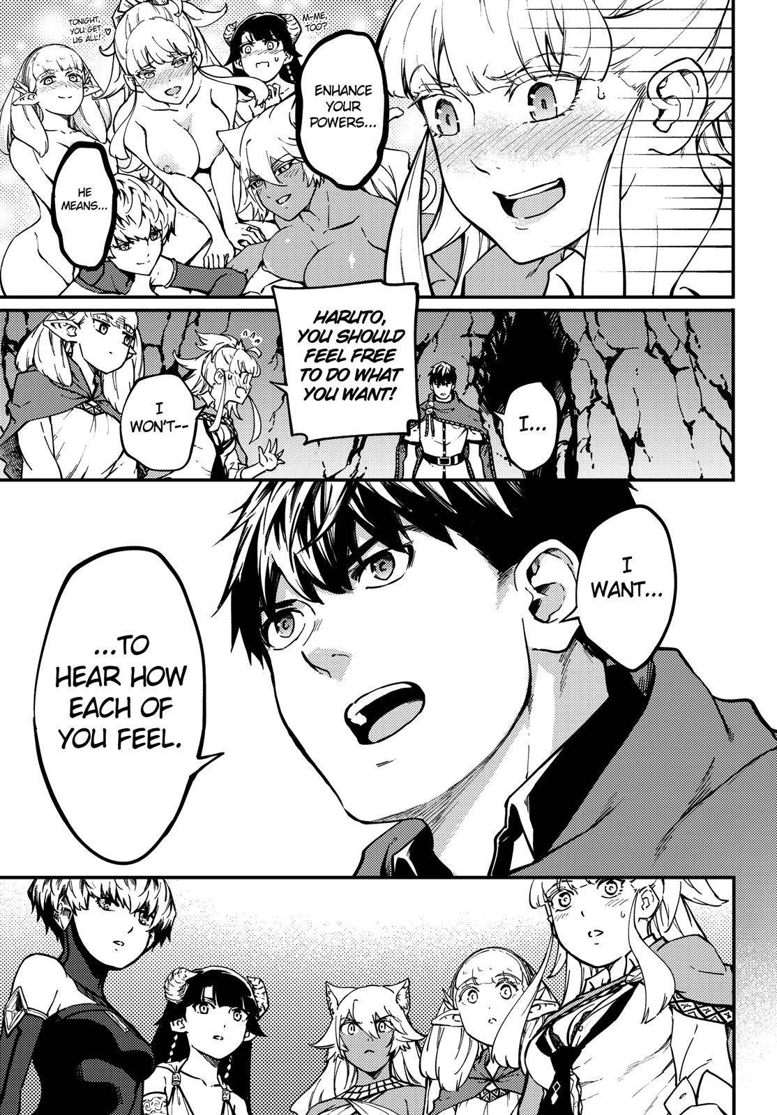 Kekkon Yubiwa Monogatari chapter 61 page 6