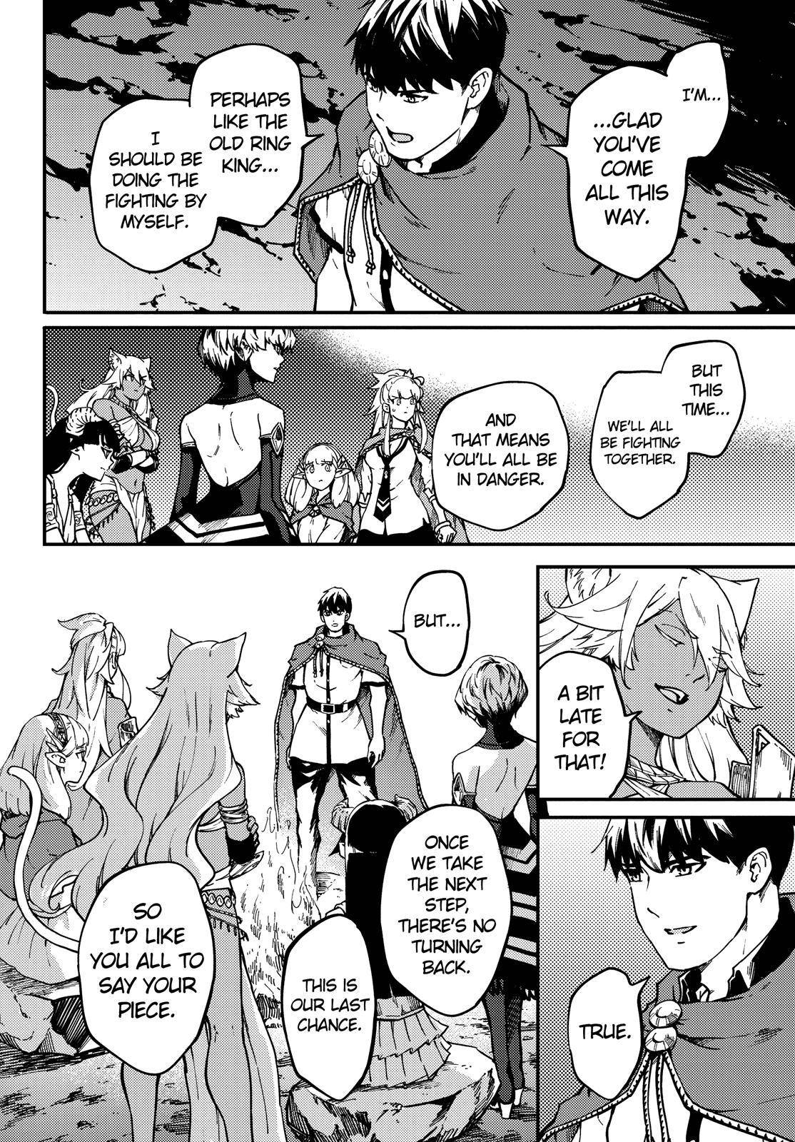 Kekkon Yubiwa Monogatari chapter 61 page 7