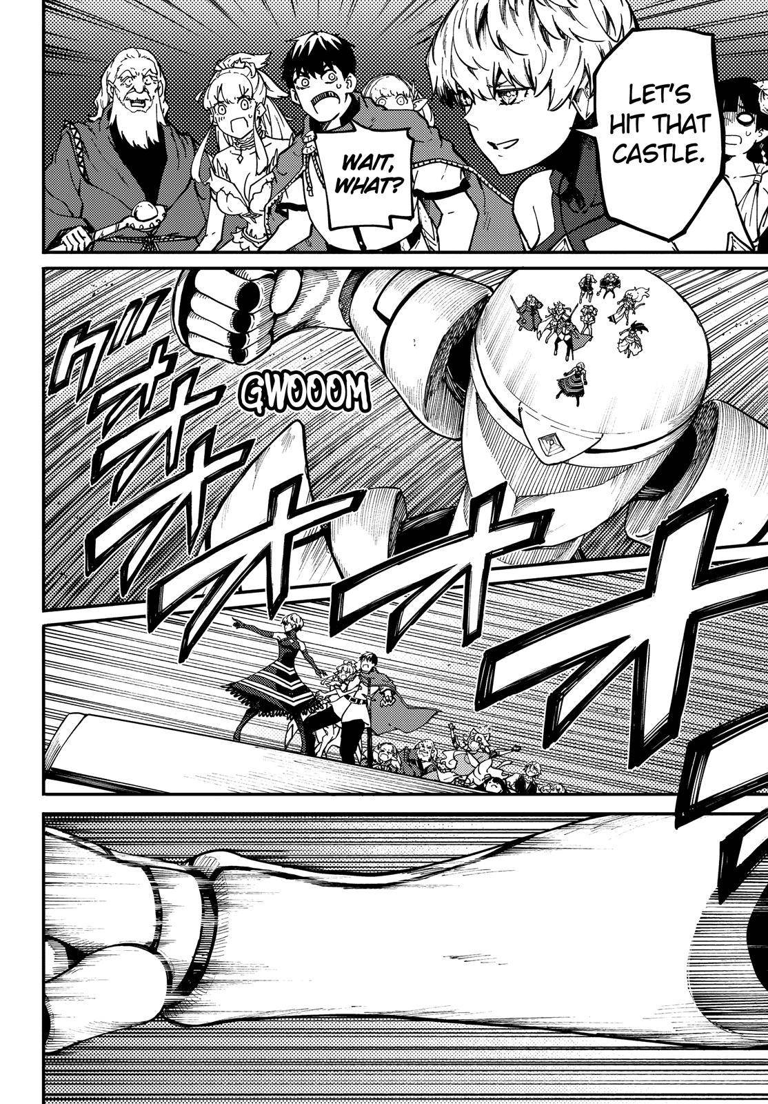 Kekkon Yubiwa Monogatari chapter 62 page 17