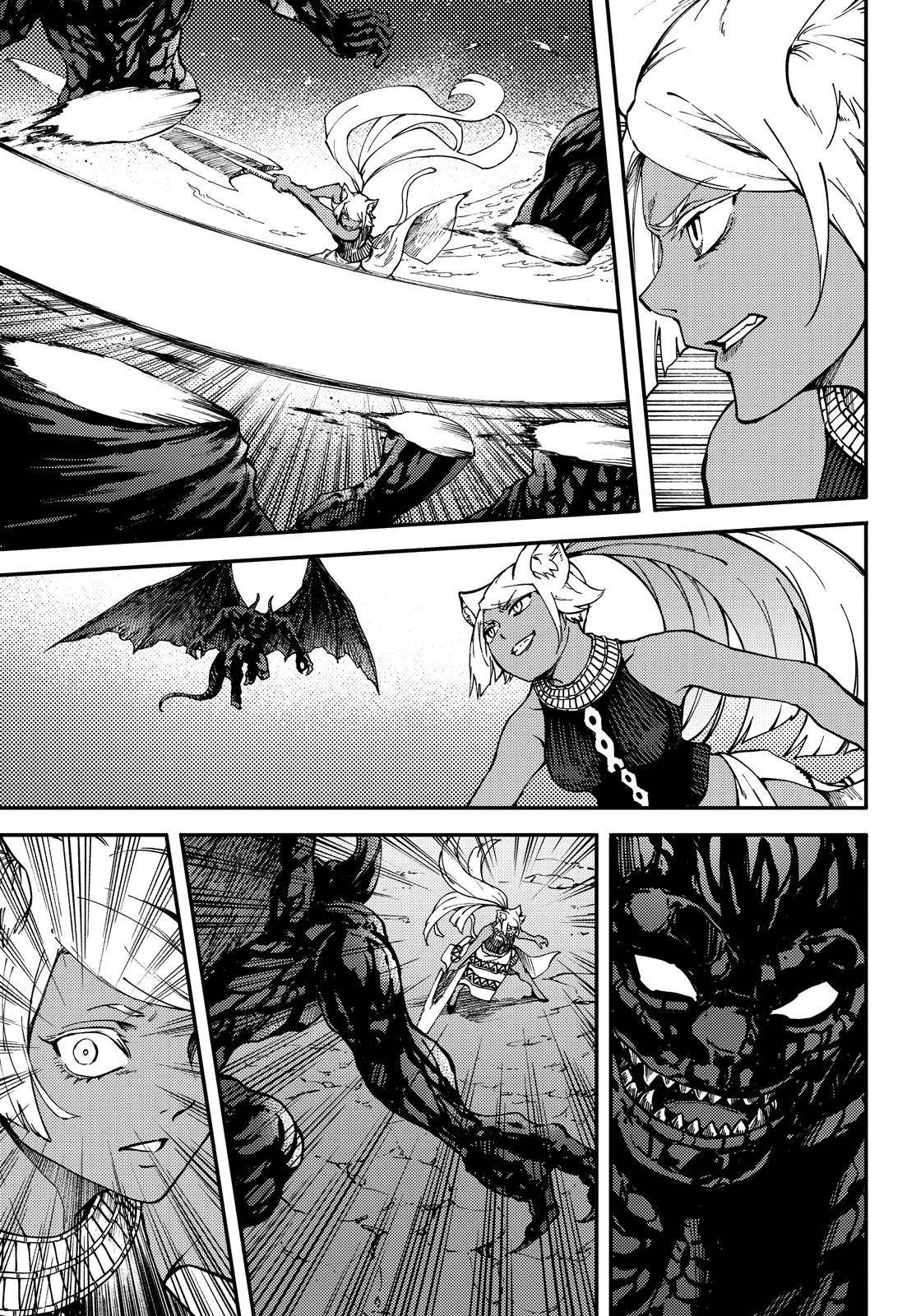 Kekkon Yubiwa Monogatari chapter 62 page 20