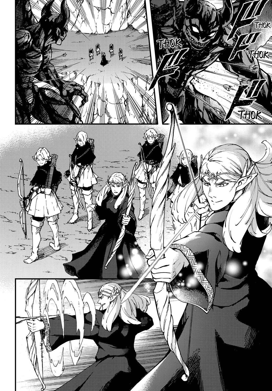 Kekkon Yubiwa Monogatari chapter 62 page 21