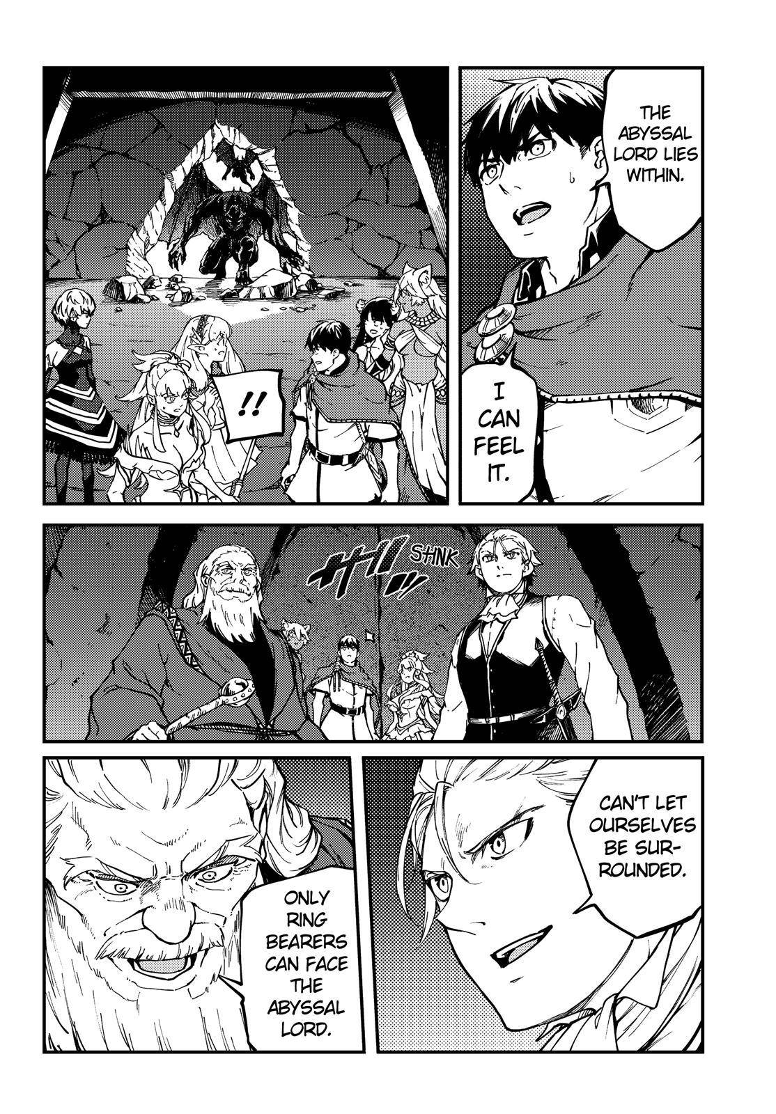 Kekkon Yubiwa Monogatari chapter 62 page 25