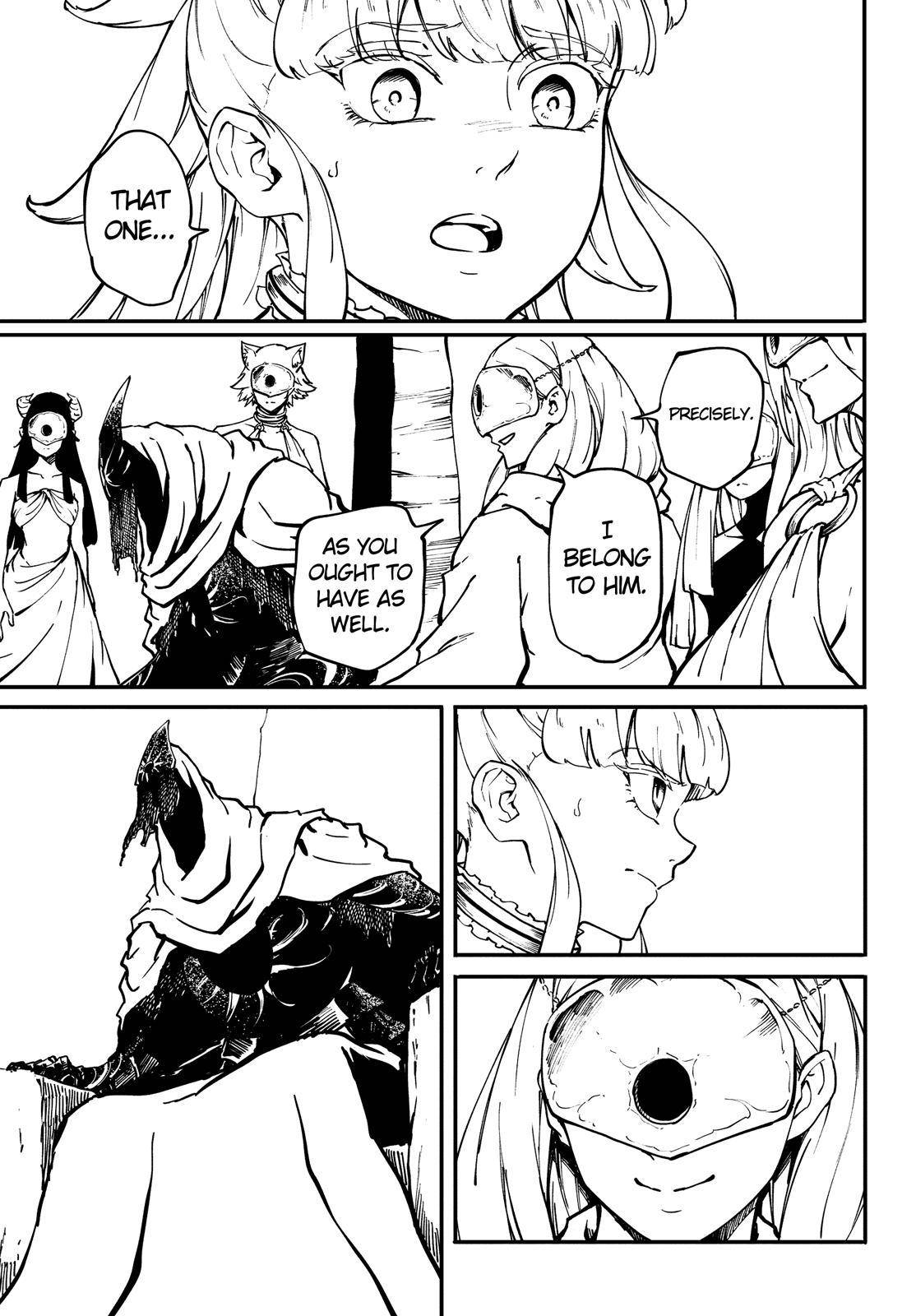 Kekkon Yubiwa Monogatari chapter 62 page 30