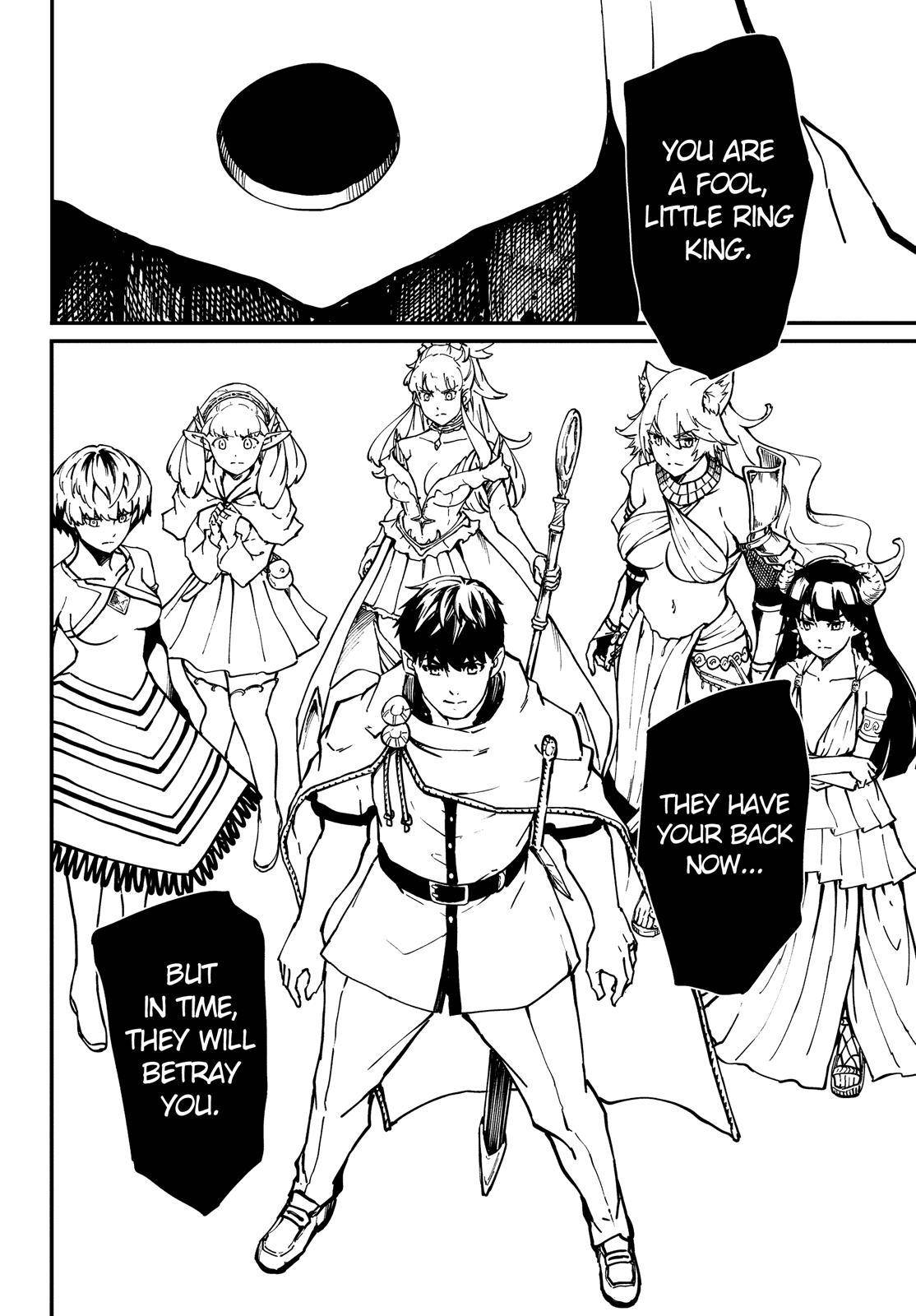 Kekkon Yubiwa Monogatari chapter 62 page 31