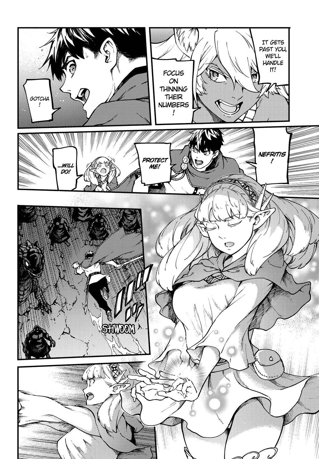 Kekkon Yubiwa Monogatari chapter 62 page 9