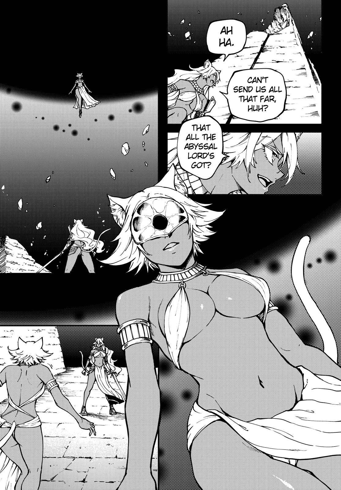 Kekkon Yubiwa Monogatari chapter 63 page 10