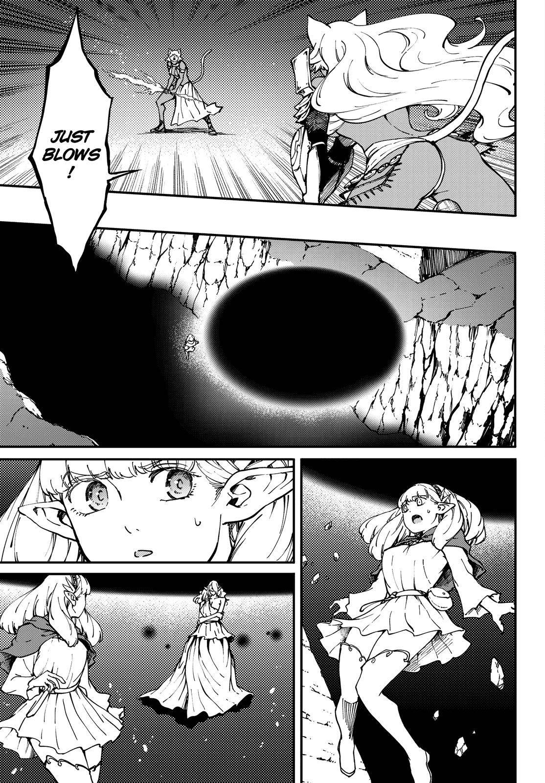 Kekkon Yubiwa Monogatari chapter 63 page 12