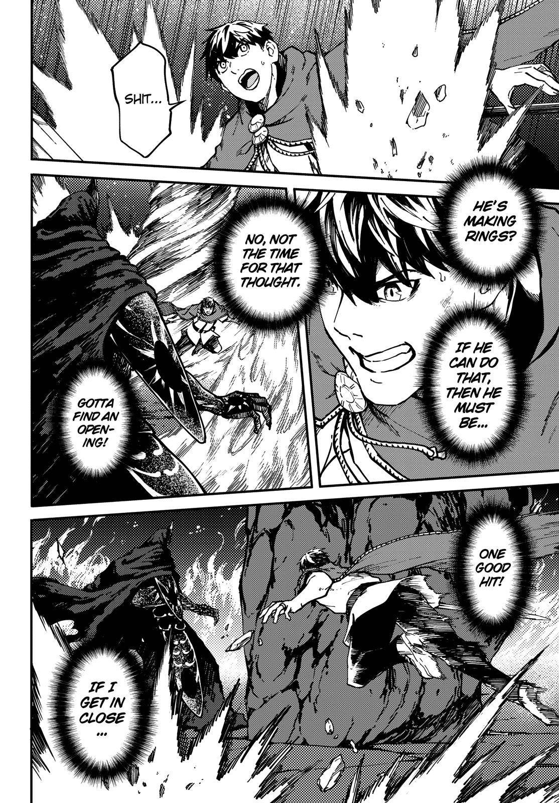 Kekkon Yubiwa Monogatari chapter 64 page 23