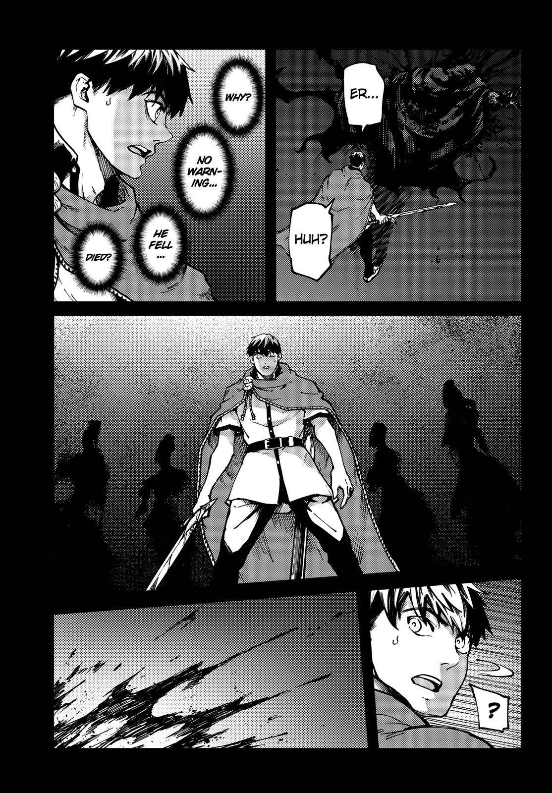 Kekkon Yubiwa Monogatari chapter 65 page 18