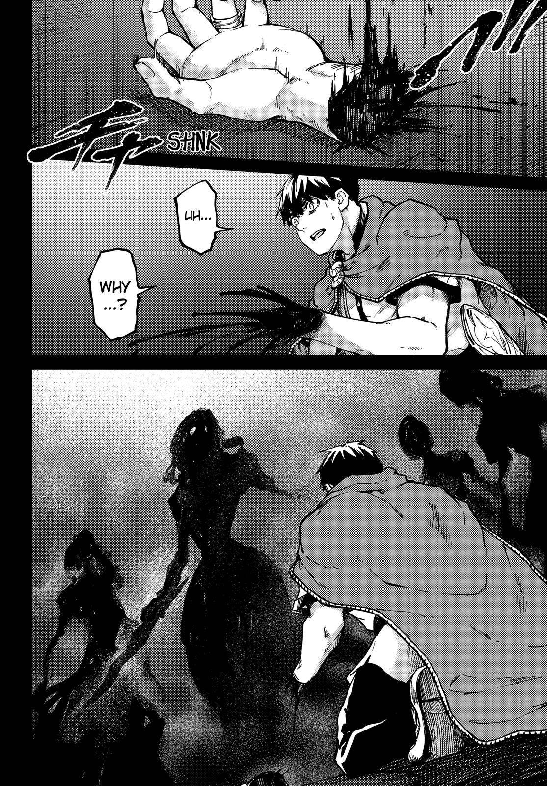 Kekkon Yubiwa Monogatari chapter 65 page 19