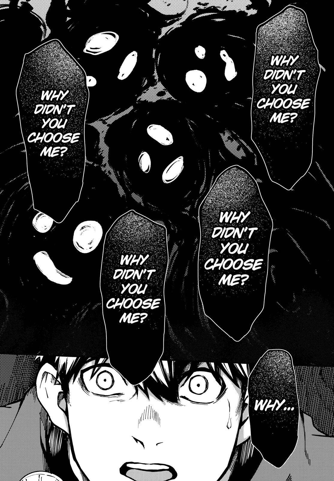 Kekkon Yubiwa Monogatari chapter 65 page 21