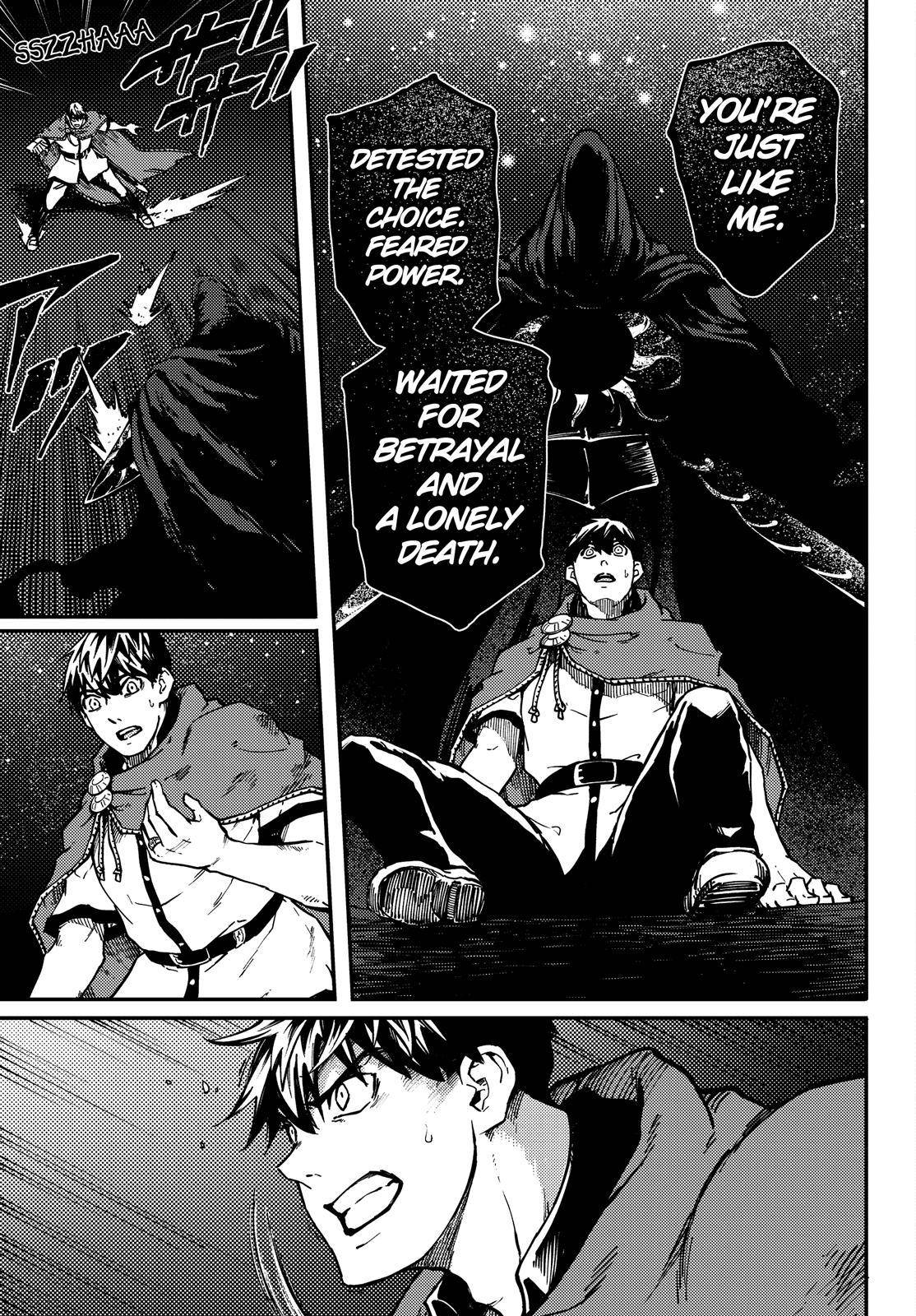 Kekkon Yubiwa Monogatari chapter 65 page 22