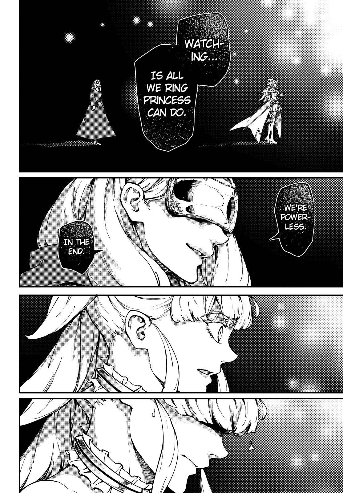 Kekkon Yubiwa Monogatari chapter 65 page 3