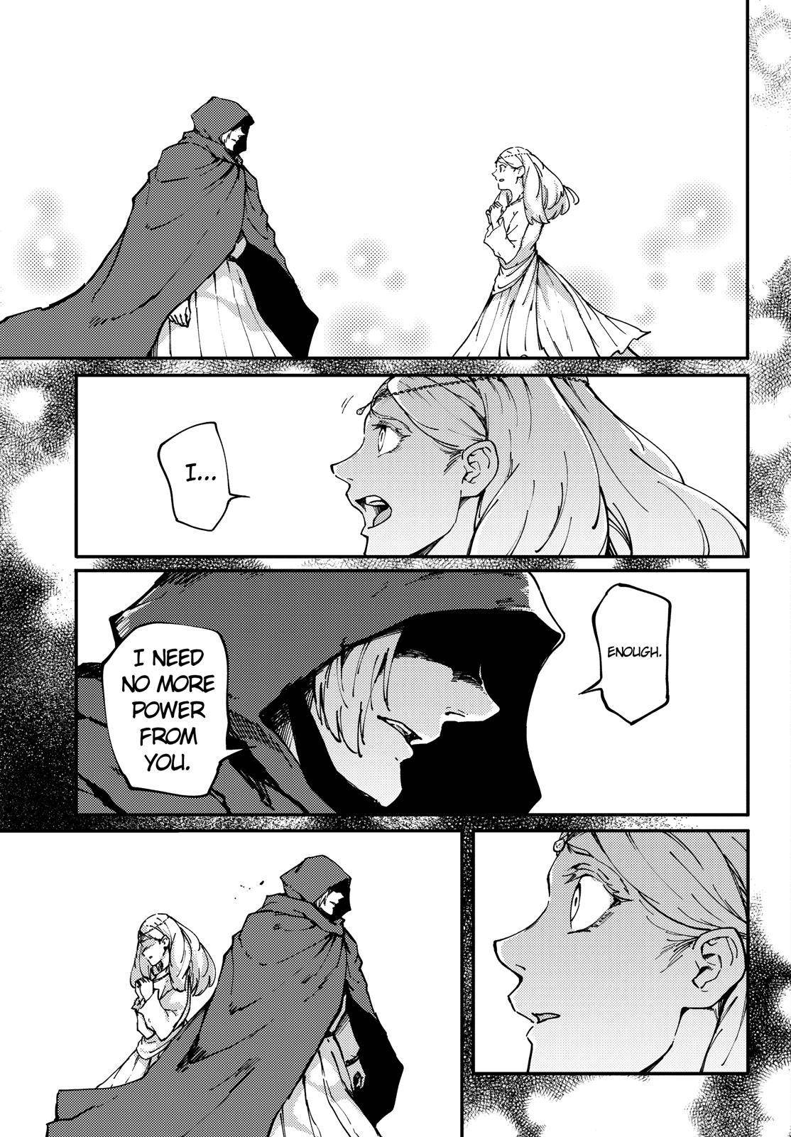 Kekkon Yubiwa Monogatari chapter 66.5 page 12