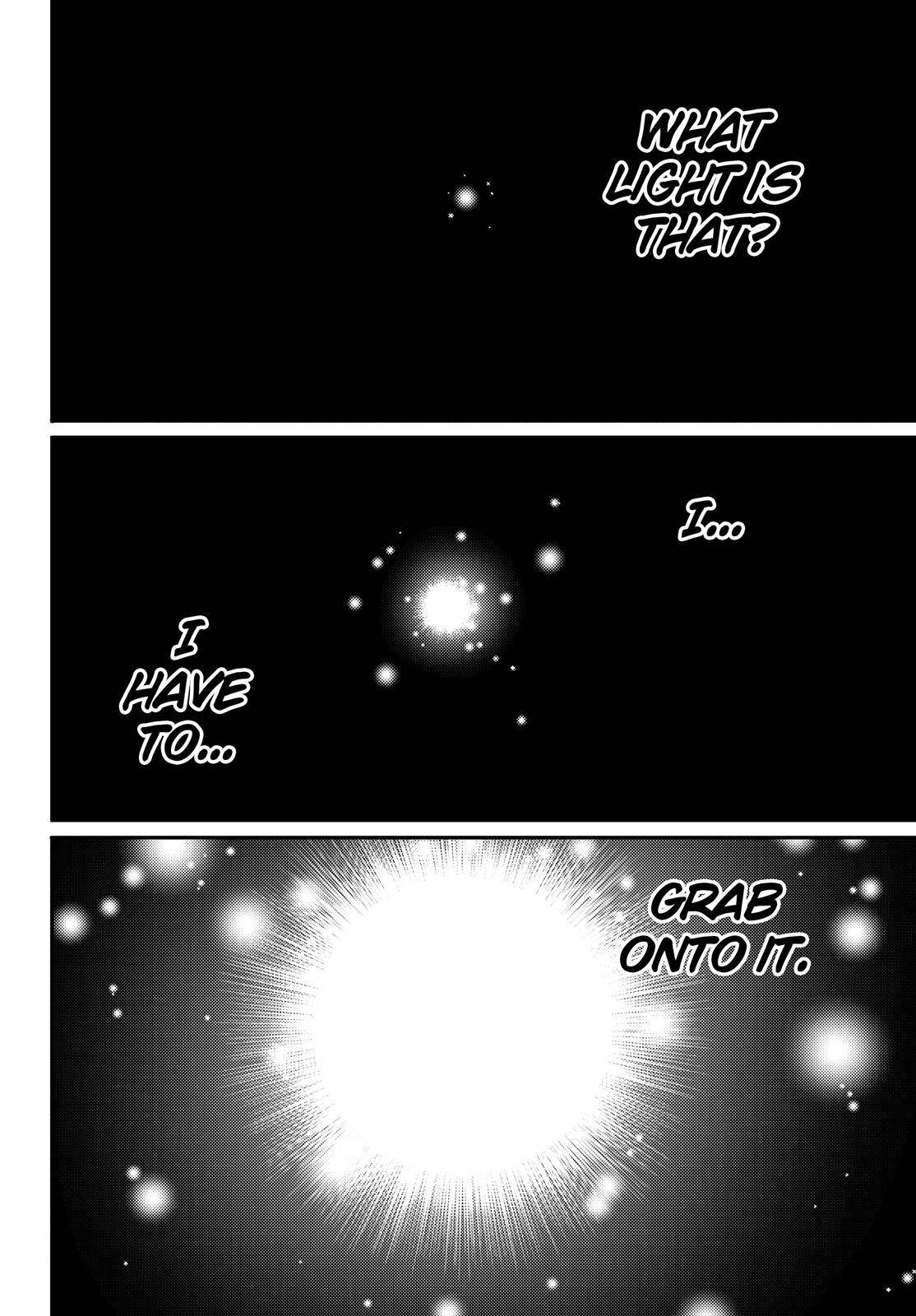 Kekkon Yubiwa Monogatari chapter 66.5 page 17