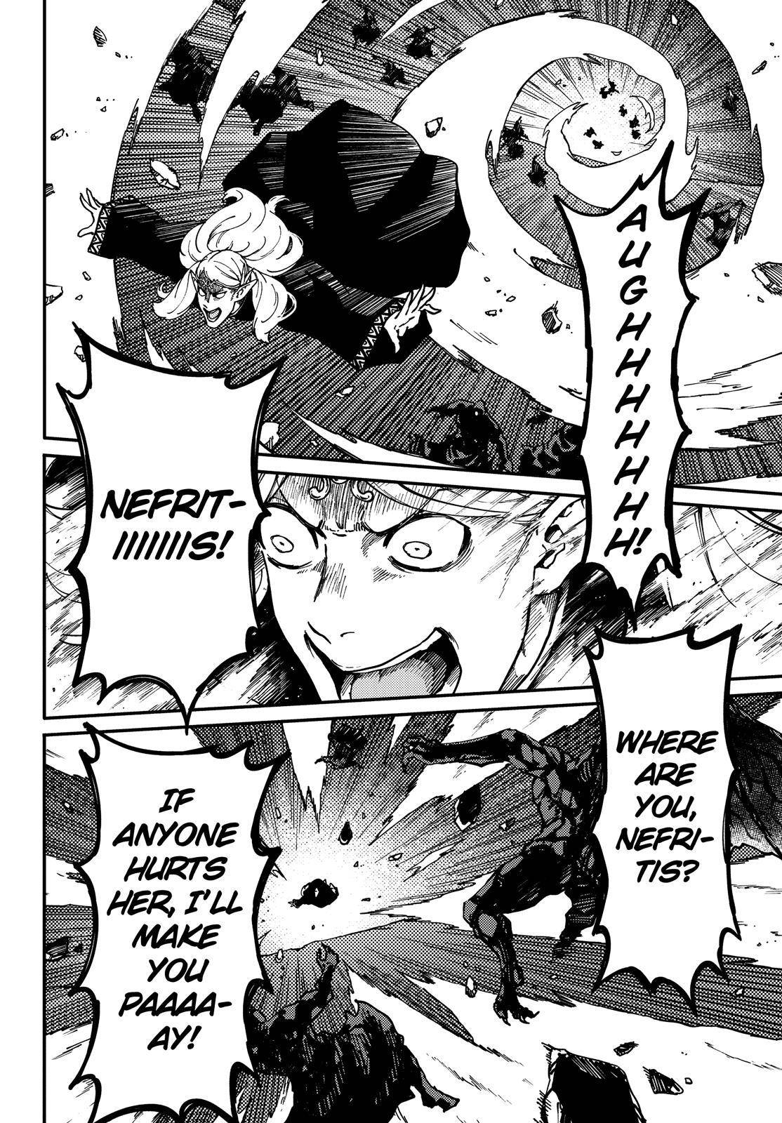 Kekkon Yubiwa Monogatari chapter 66 page 13