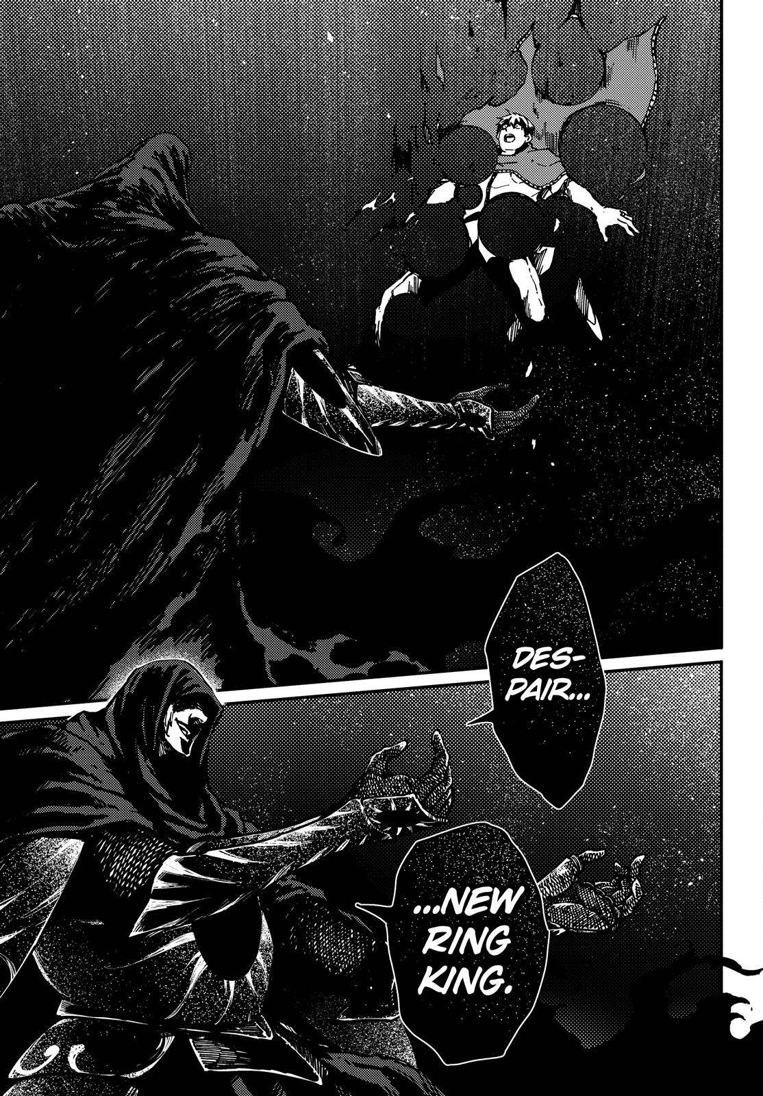 Kekkon Yubiwa Monogatari chapter 66 page 6