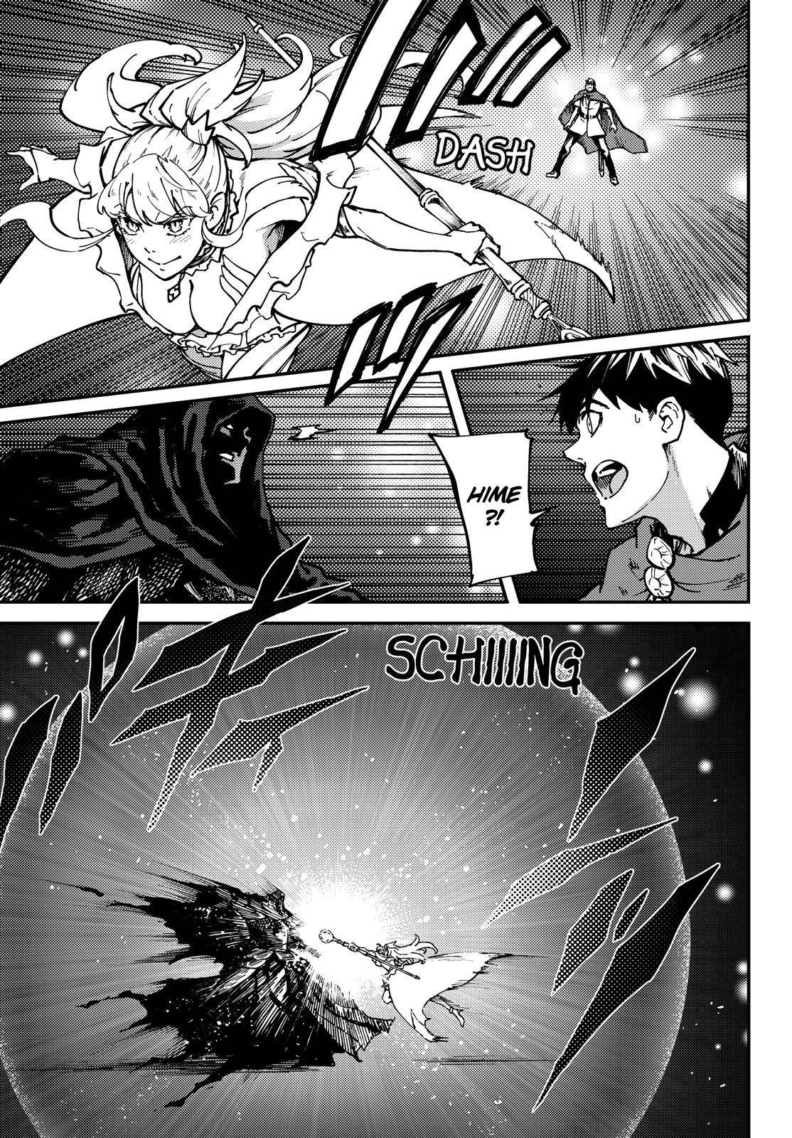 Kekkon Yubiwa Monogatari chapter 67 page 12