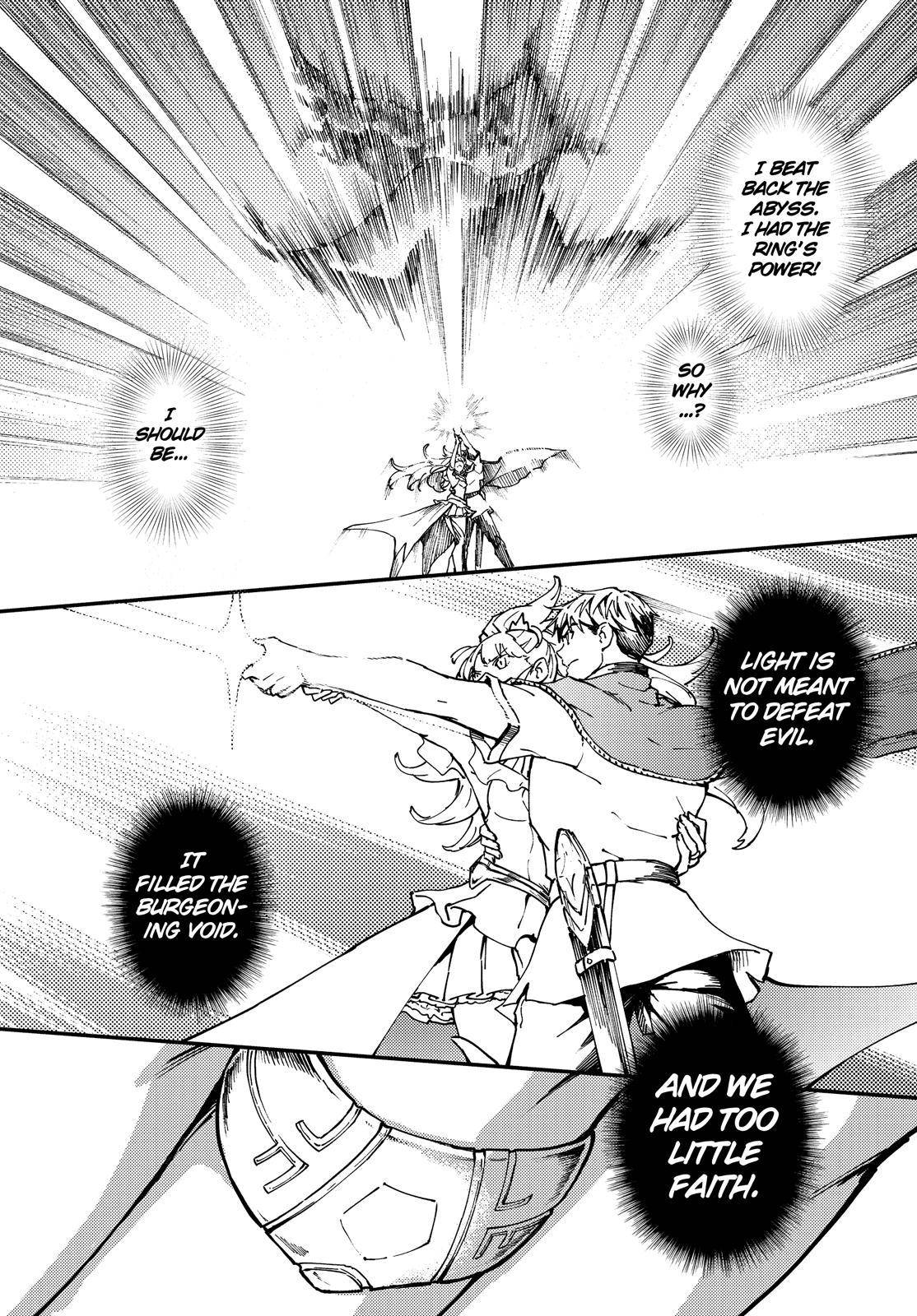 Kekkon Yubiwa Monogatari chapter 67 page 23