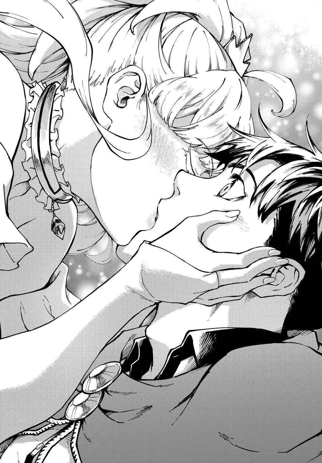 Kekkon Yubiwa Monogatari chapter 67 page 3