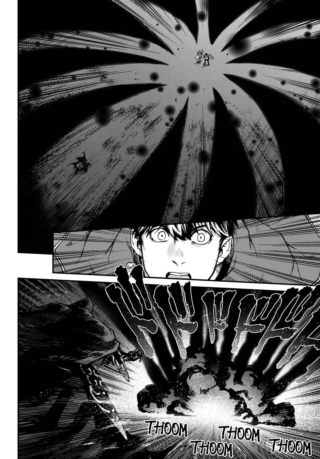 Kekkon Yubiwa Monogatari chapter 67 page 9