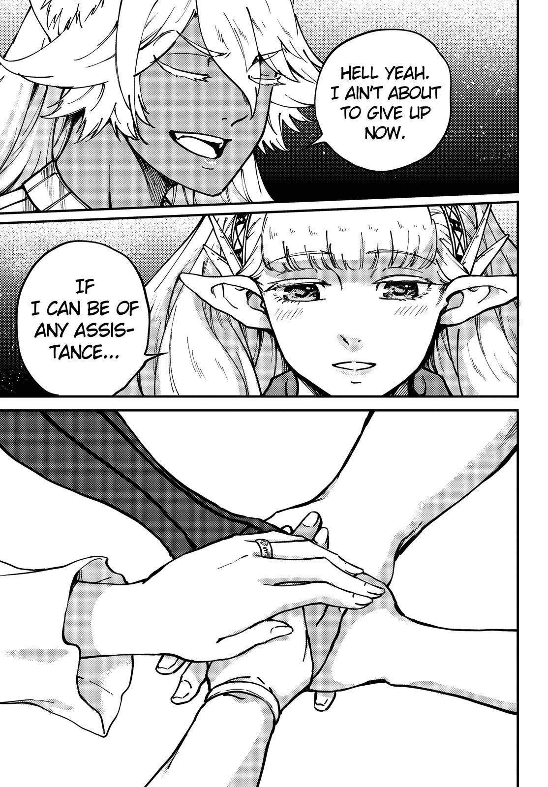 Kekkon Yubiwa Monogatari chapter 68 page 18