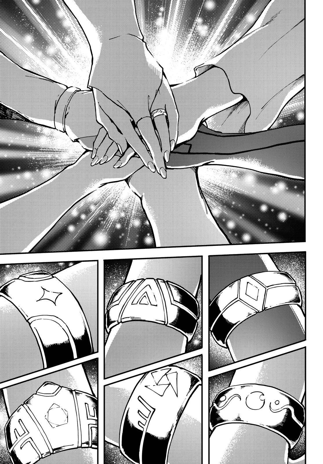 Kekkon Yubiwa Monogatari chapter 68 page 20