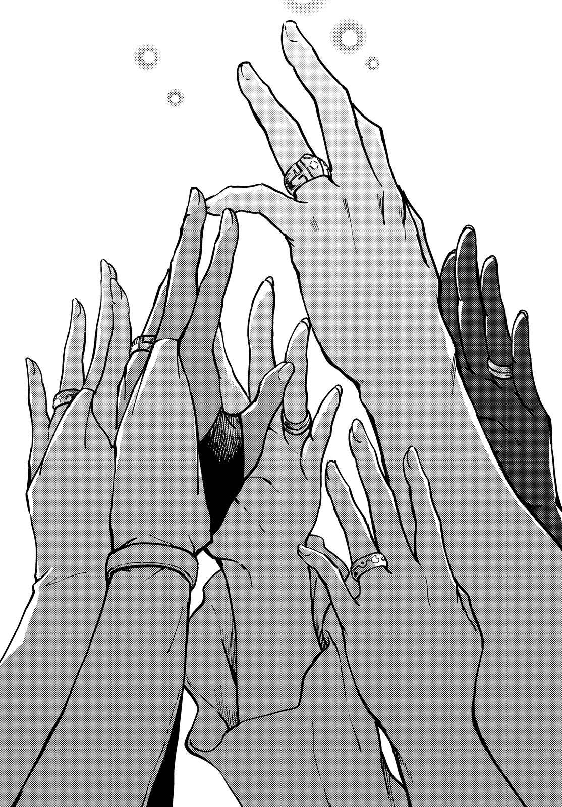 Kekkon Yubiwa Monogatari chapter 68 page 21