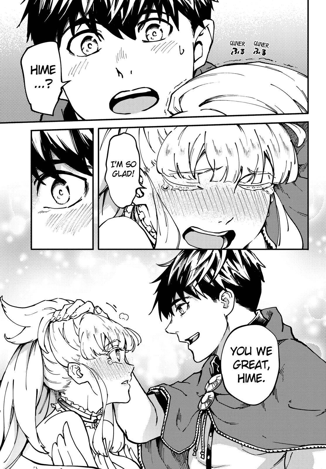 Kekkon Yubiwa Monogatari chapter 68 page 28